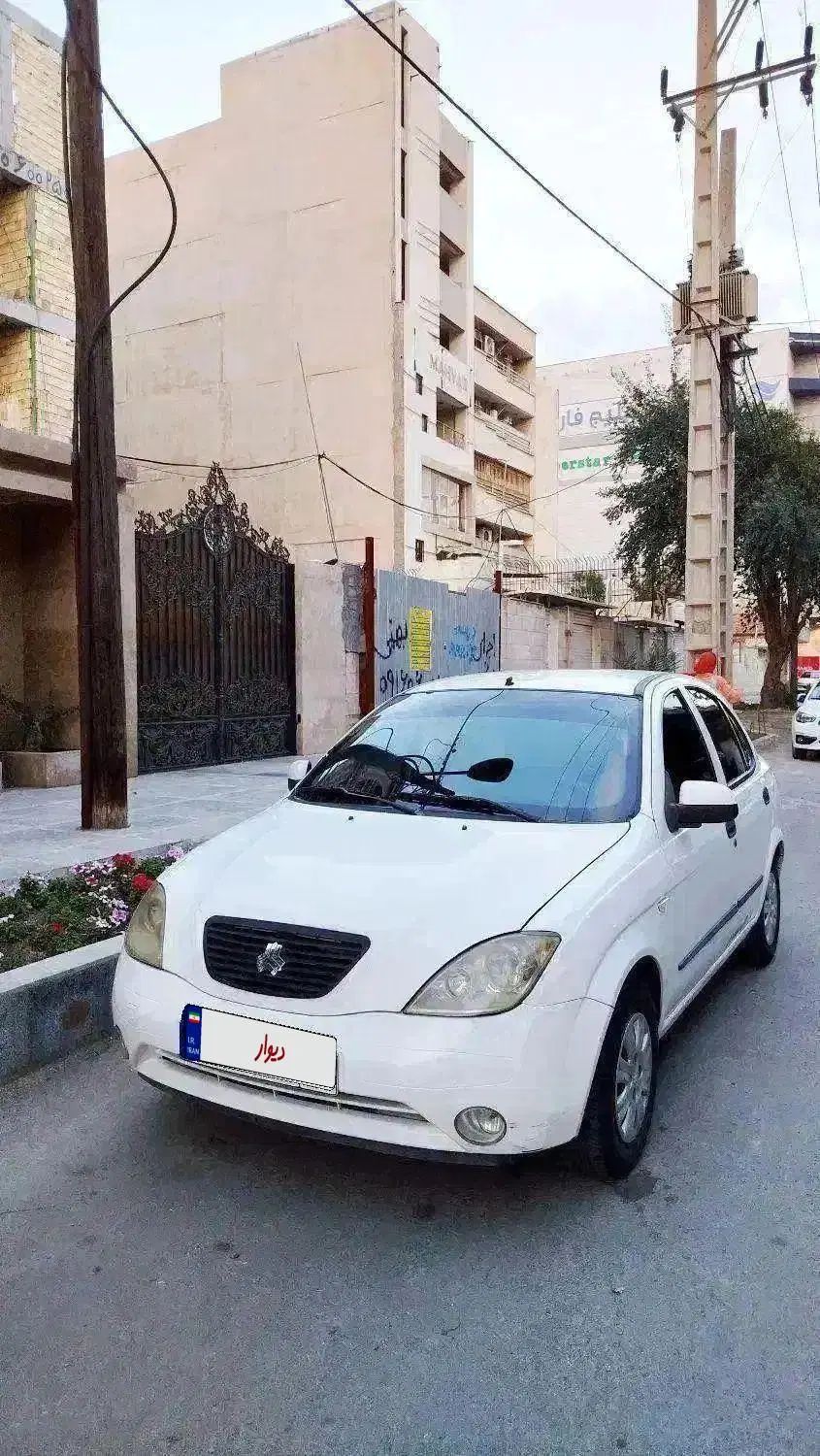 تیبا 2 پلاس - 1399