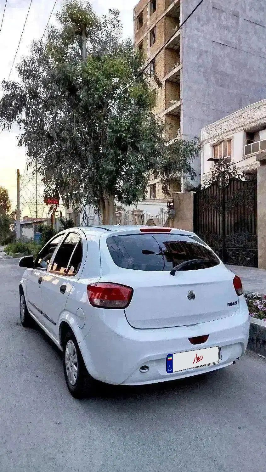 تیبا 2 پلاس - 1399
