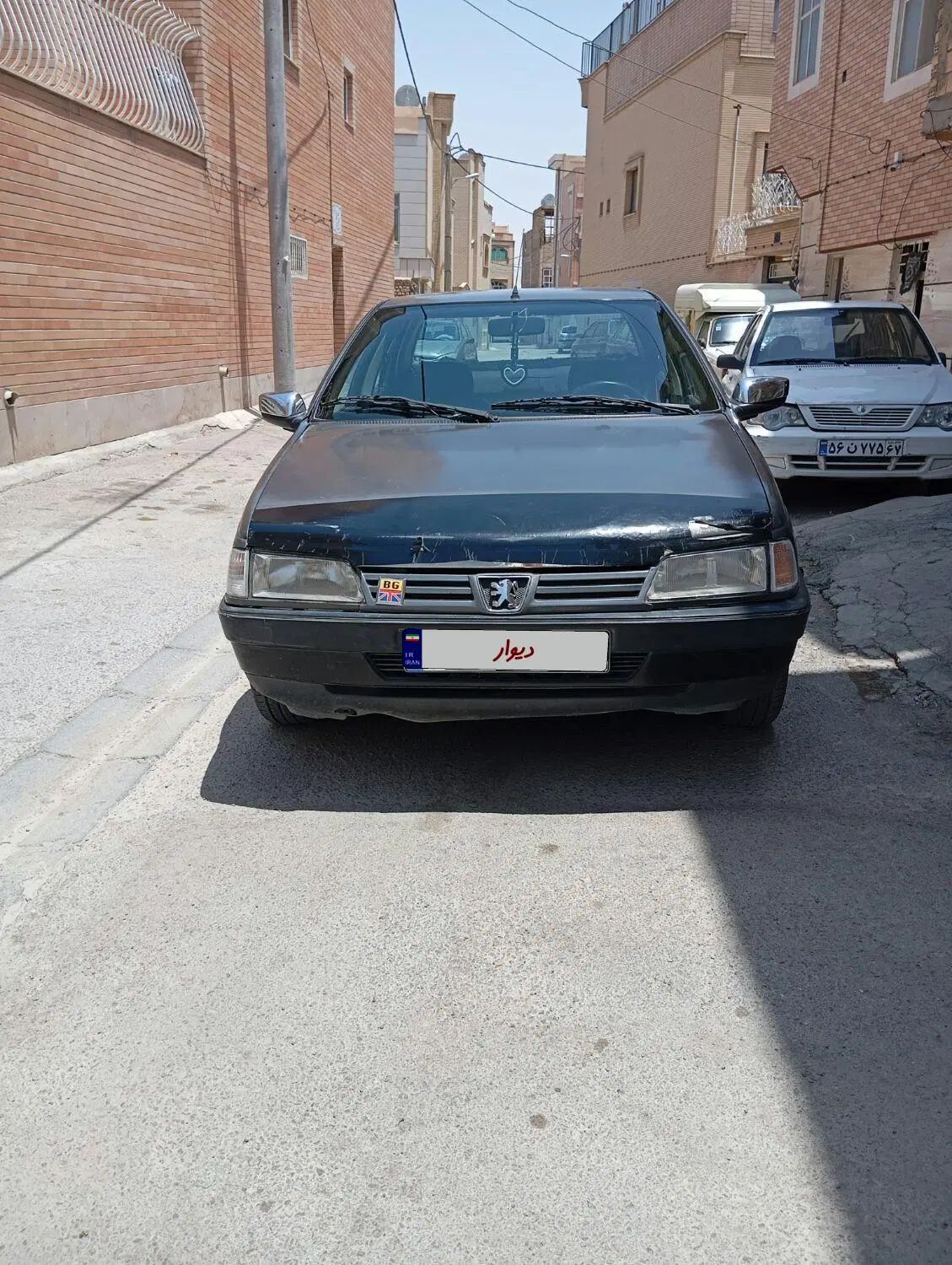 خودرو پژو، روآ آگهی ann_20082240