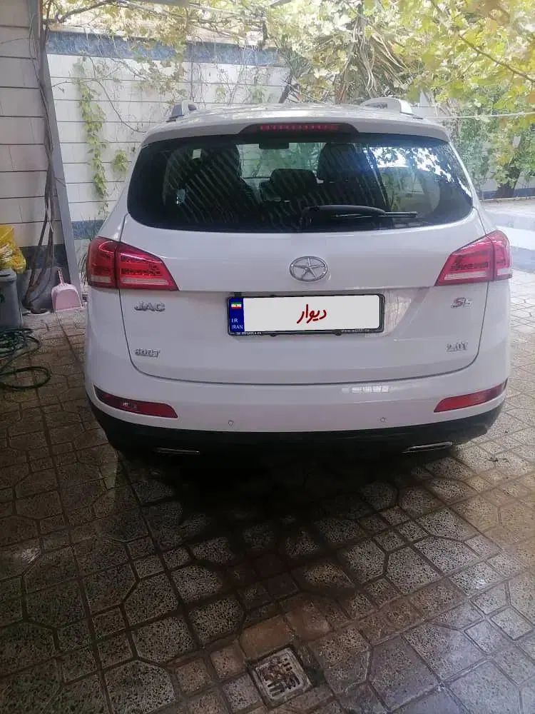 جک S5 اتوماتیک - 1398