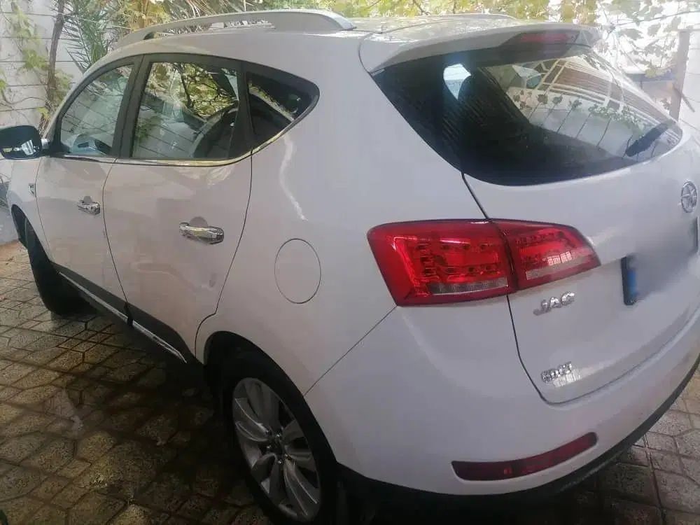 جک S5 اتوماتیک - 1398