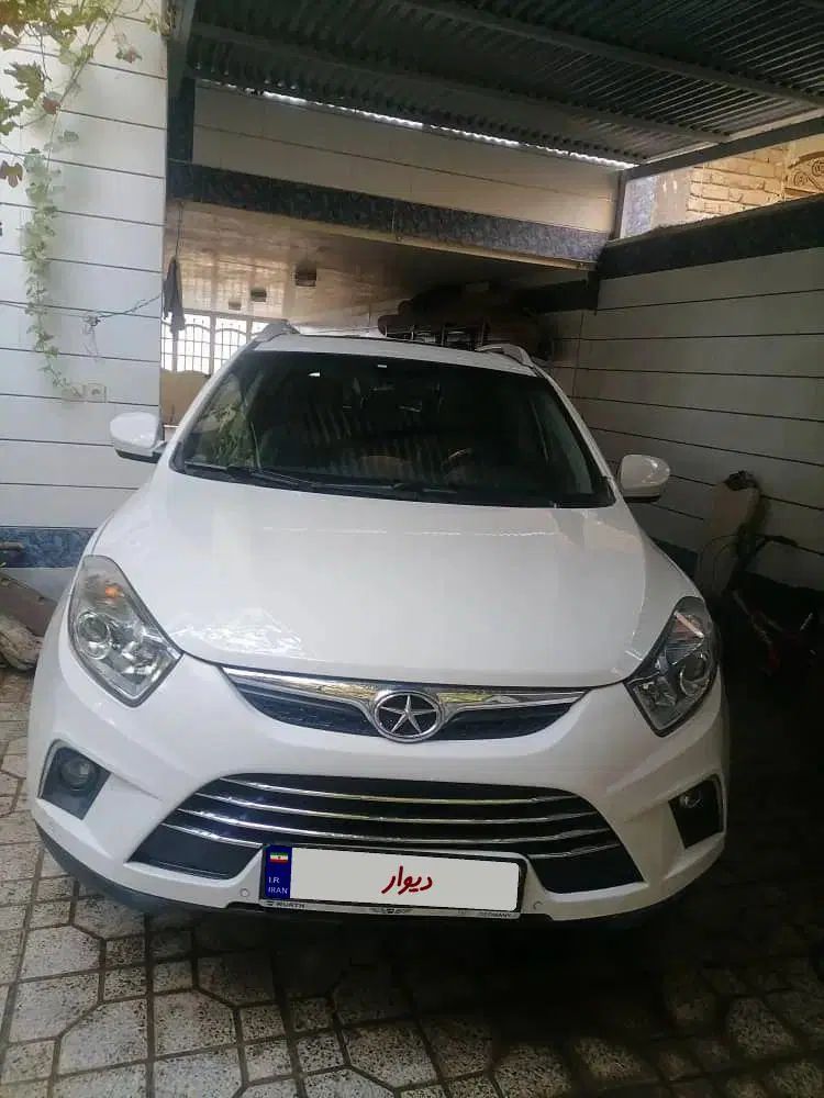 جک S5 اتوماتیک - 1398