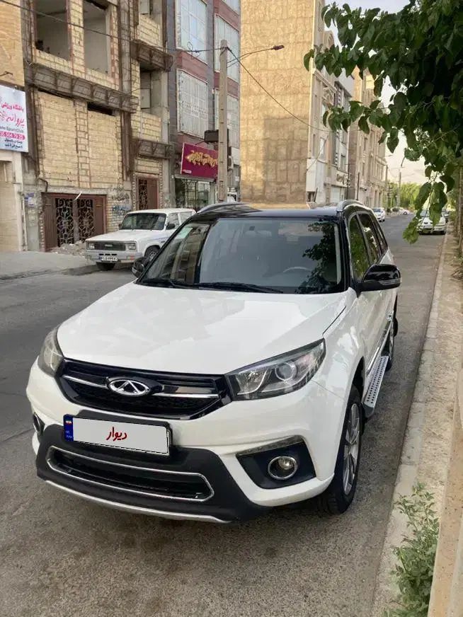 ام وی ام X33 S اتوماتیک اسپرت - 1398