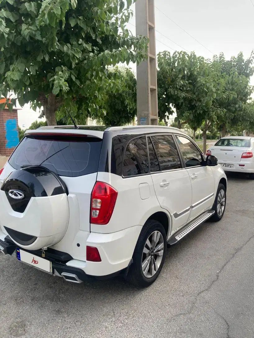 ام وی ام X33 S اتوماتیک اسپرت - 1398