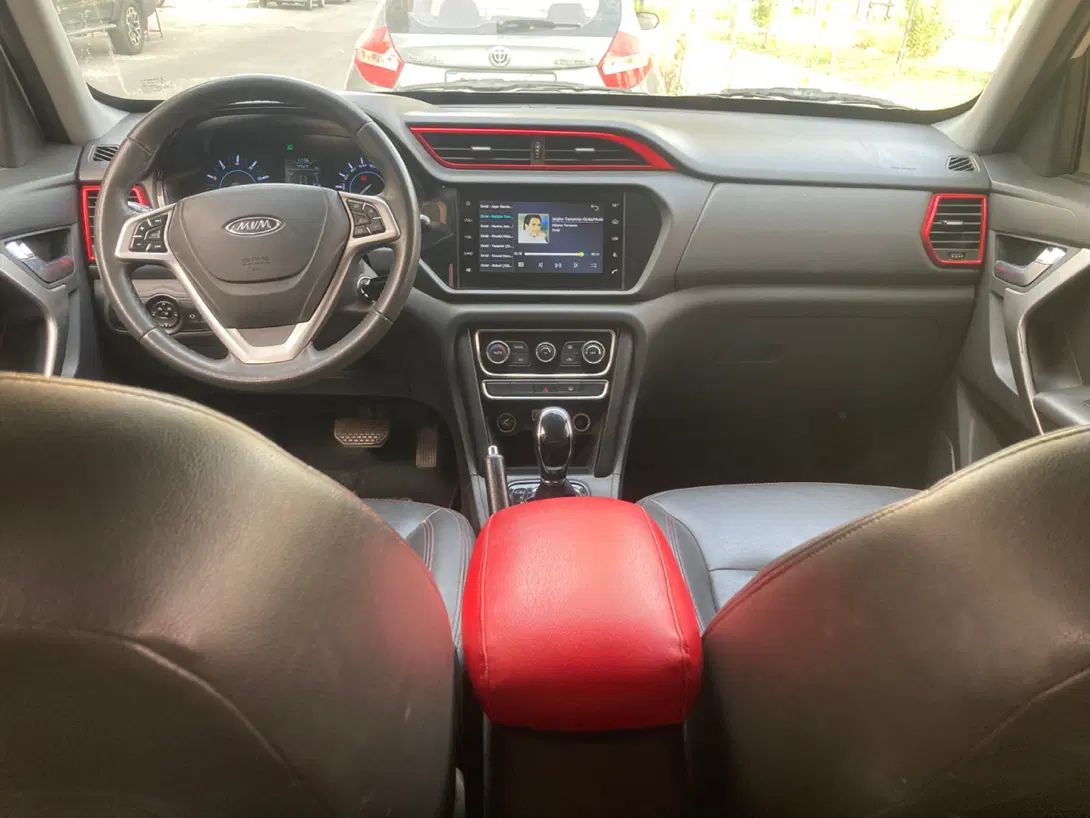 ام وی ام X33 S اتوماتیک اسپرت - 1398