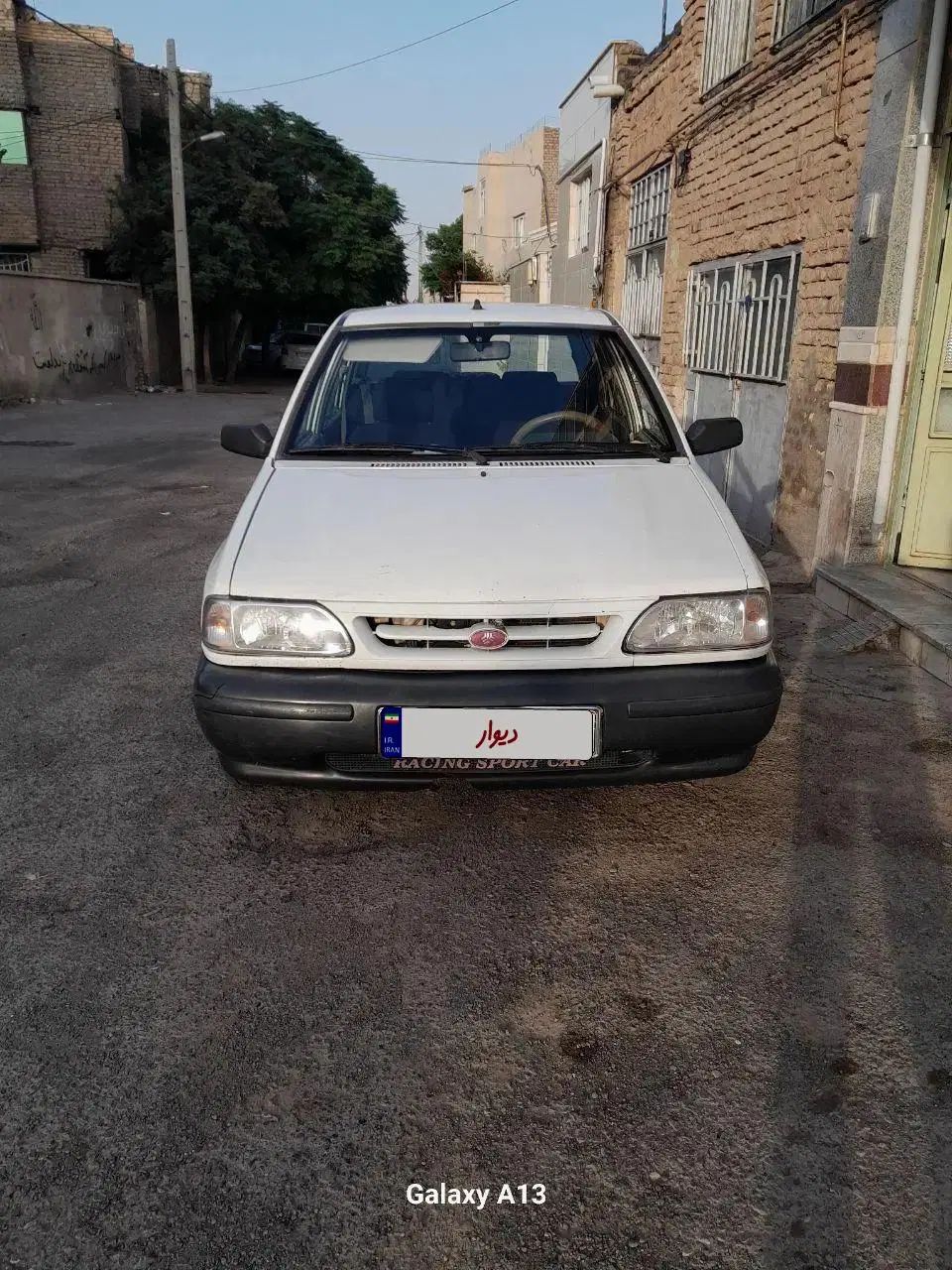 خودرو پراید، 131 آگهی ann_20082266