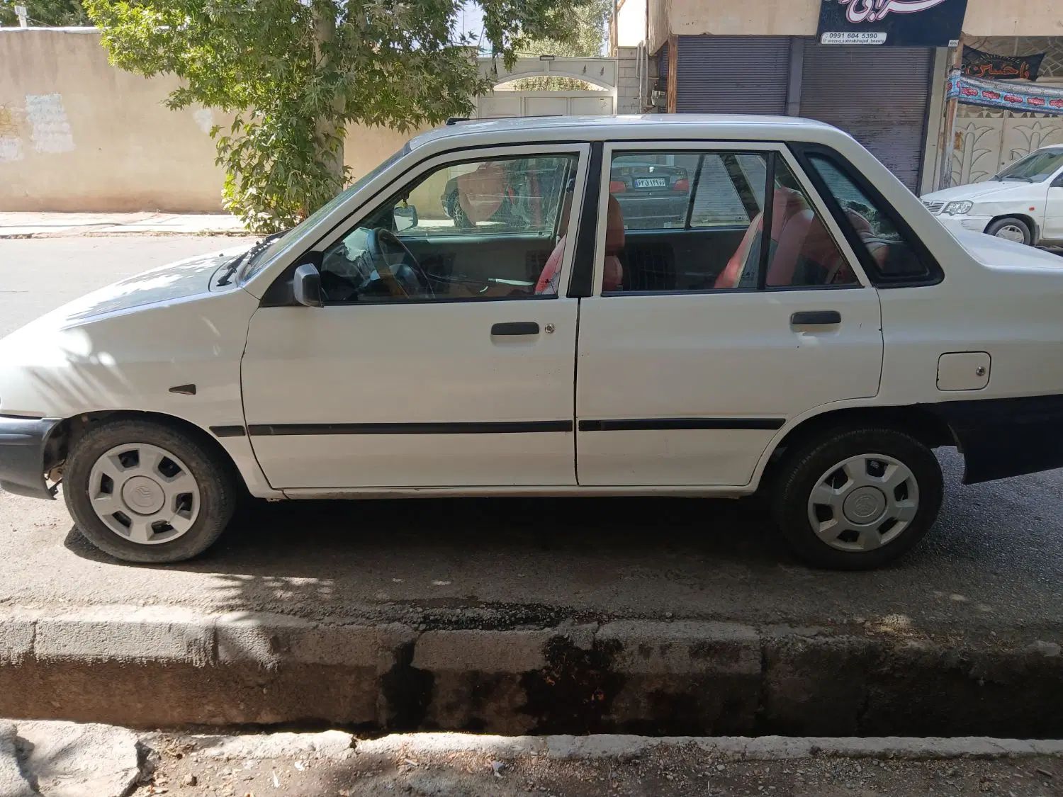 پراید 131 SE - 1393