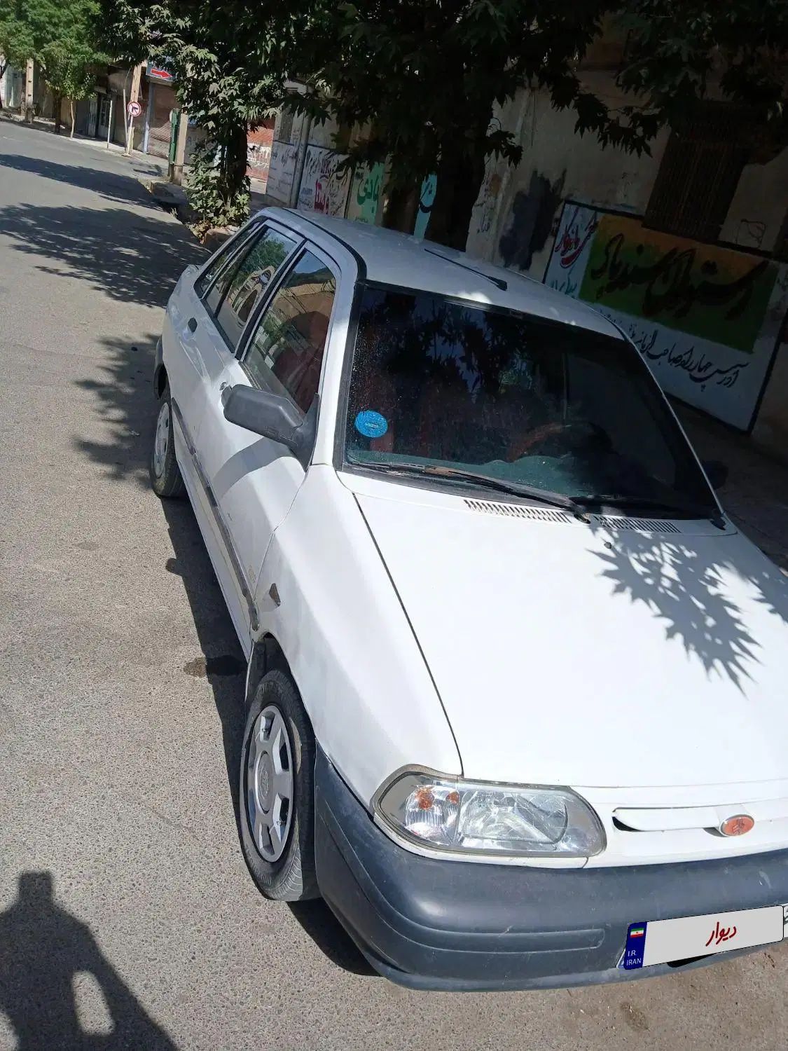 پراید 131 SE - 1393
