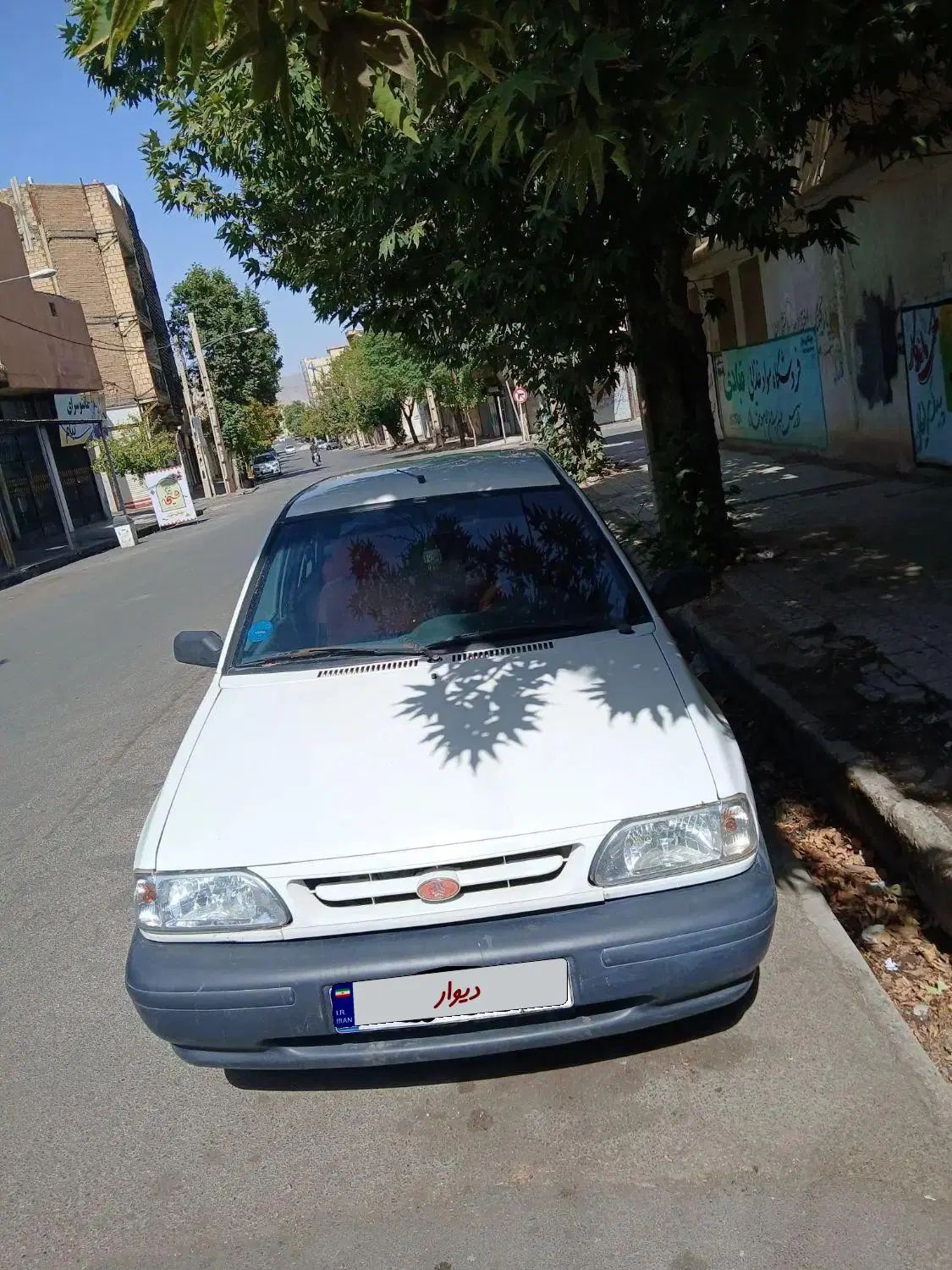 پراید 131 SE - 1393