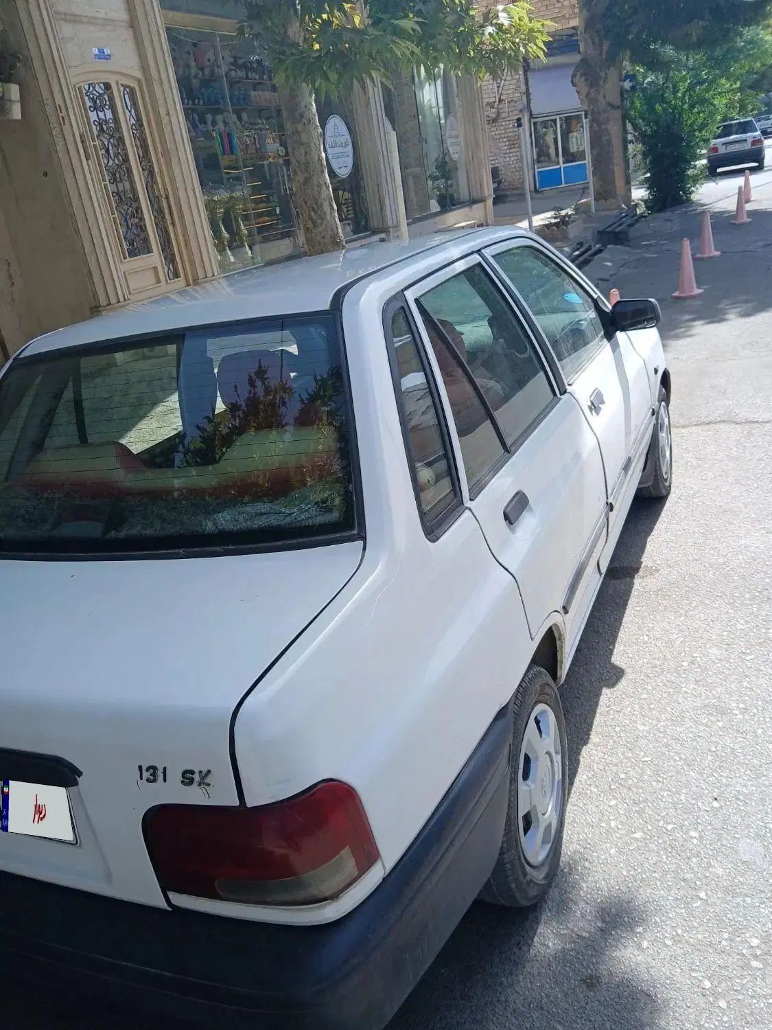 پراید 131 SE - 1393