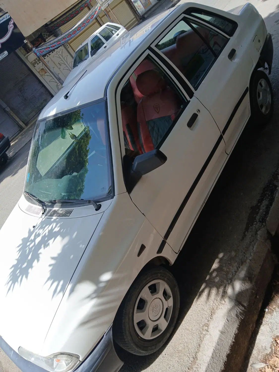 پراید 131 SE - 1393