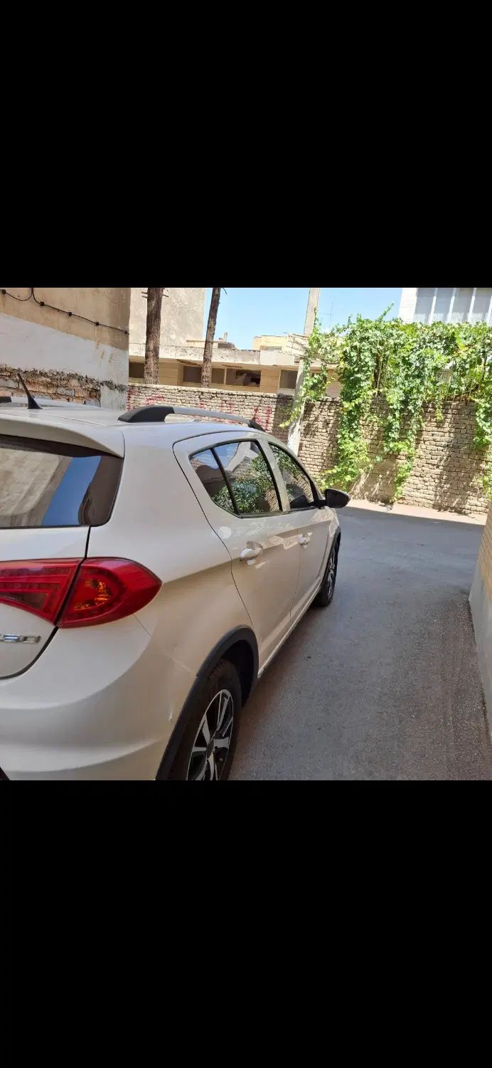 لیفان X50 اتوماتیک - 1396