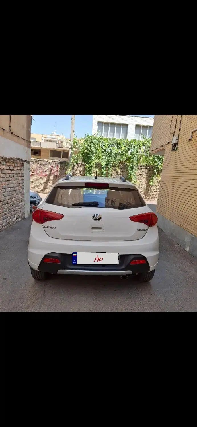 لیفان X50 اتوماتیک - 1396