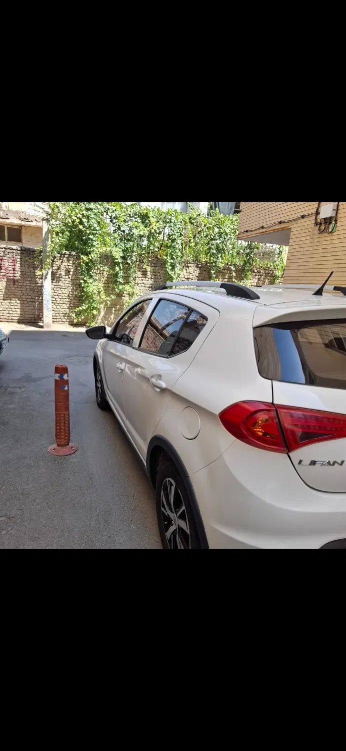 لیفان X50 اتوماتیک - 1396