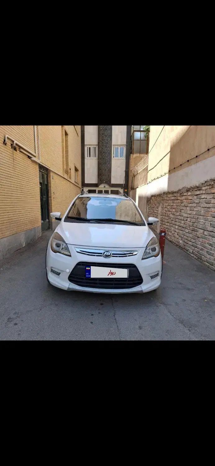 لیفان X50 اتوماتیک - 1396