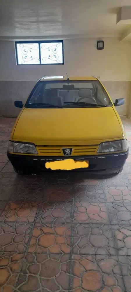 پژو 405 GLI - 1387