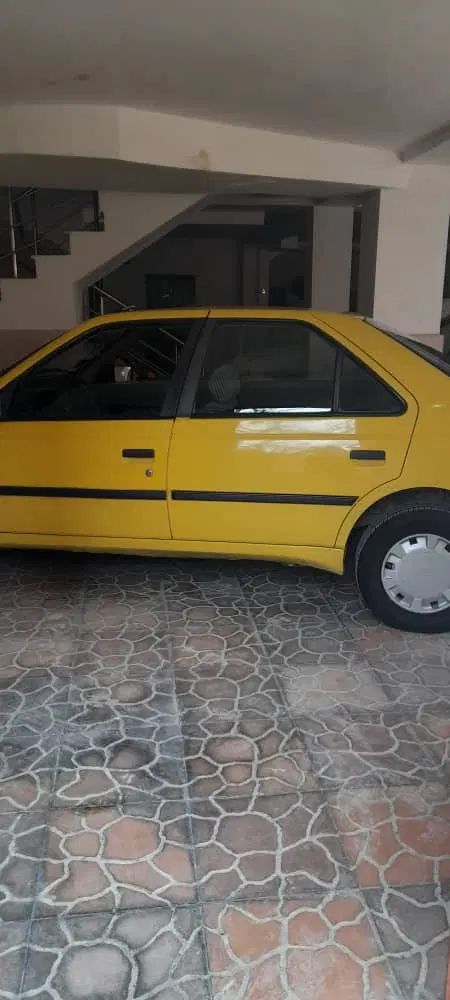 پژو 405 GLI - 1387