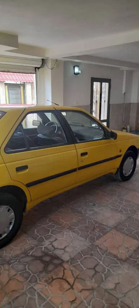 پژو 405 GLI - 1387