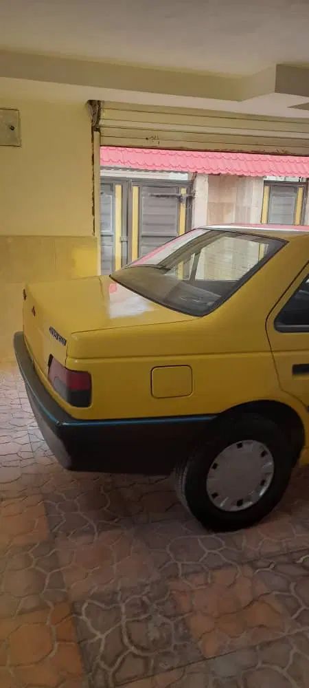 پژو 405 GLI - 1387