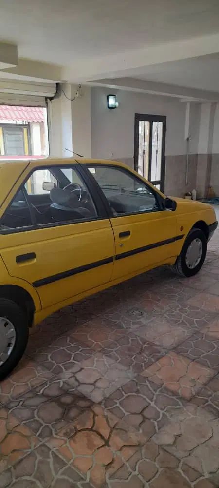 پژو 405 GLI - 1387