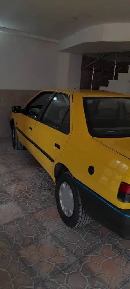 پژو 405 GLI - 1387