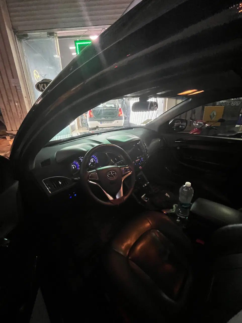 جک S5 اتوماتیک - 1395
