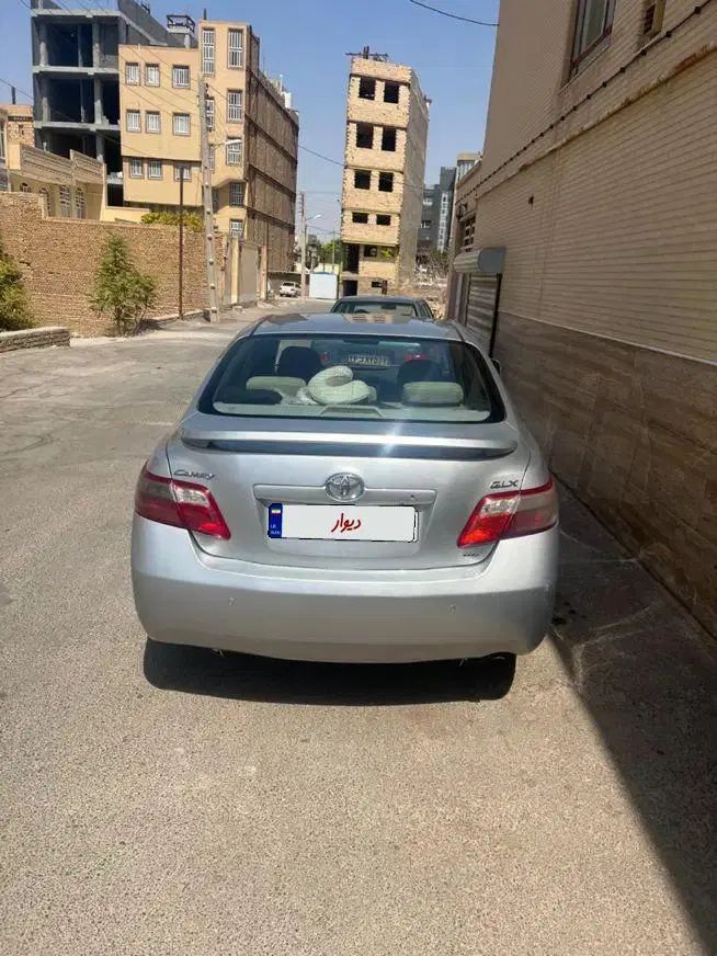 تویوتا کمری GLX - 2007