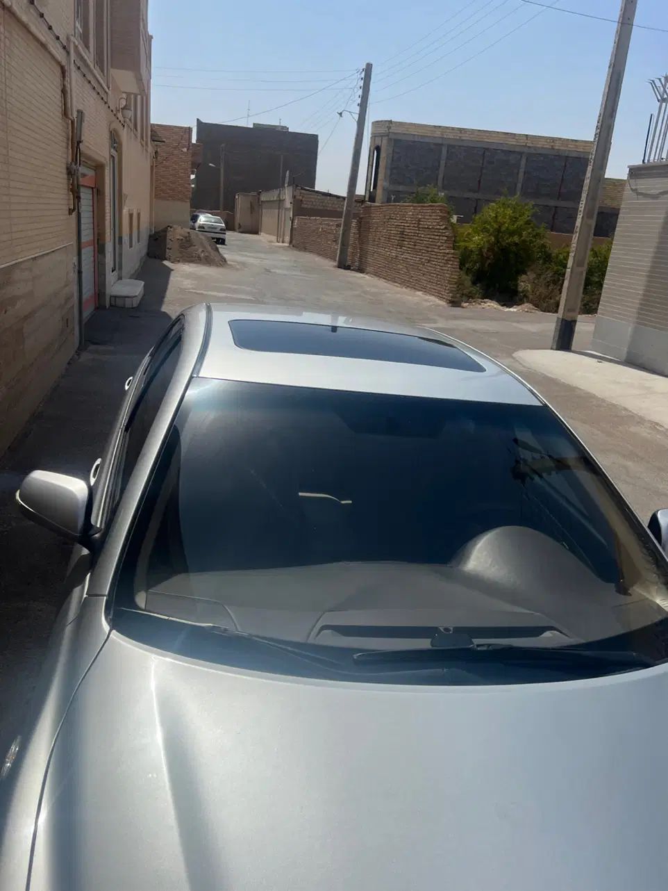 تویوتا کمری GLX - 2007