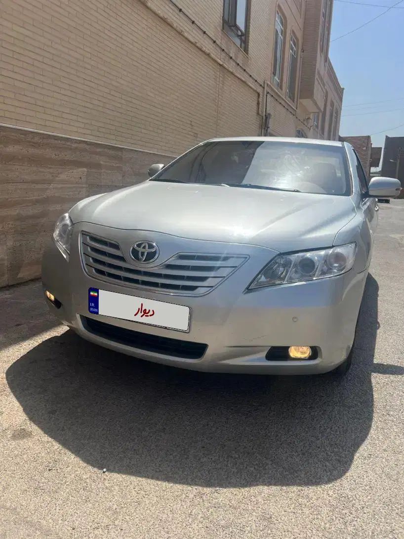 خودرو تویوتا، کمری آگهی ann_20082286