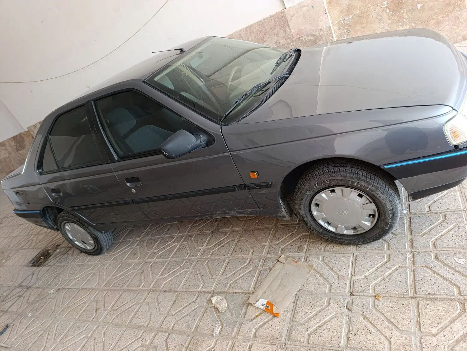 پژو 405 GLX - 1396