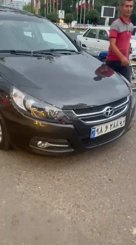 جک J5 اتوماتیک - 1393