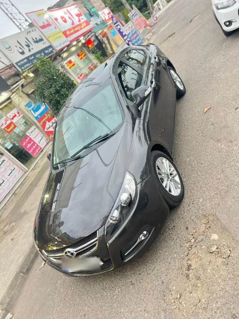 جک J5 اتوماتیک - 1393