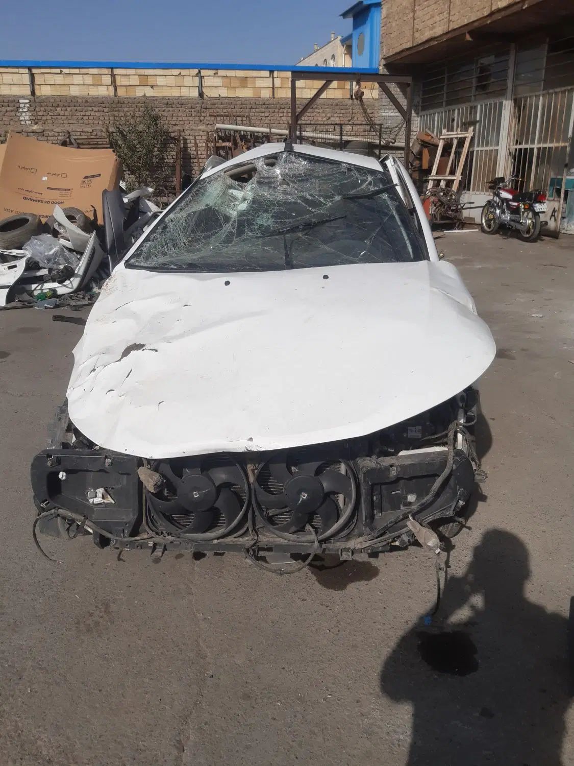 دنا پلاس تیپ ۲ سانروف ۴ ایربگ - 1398