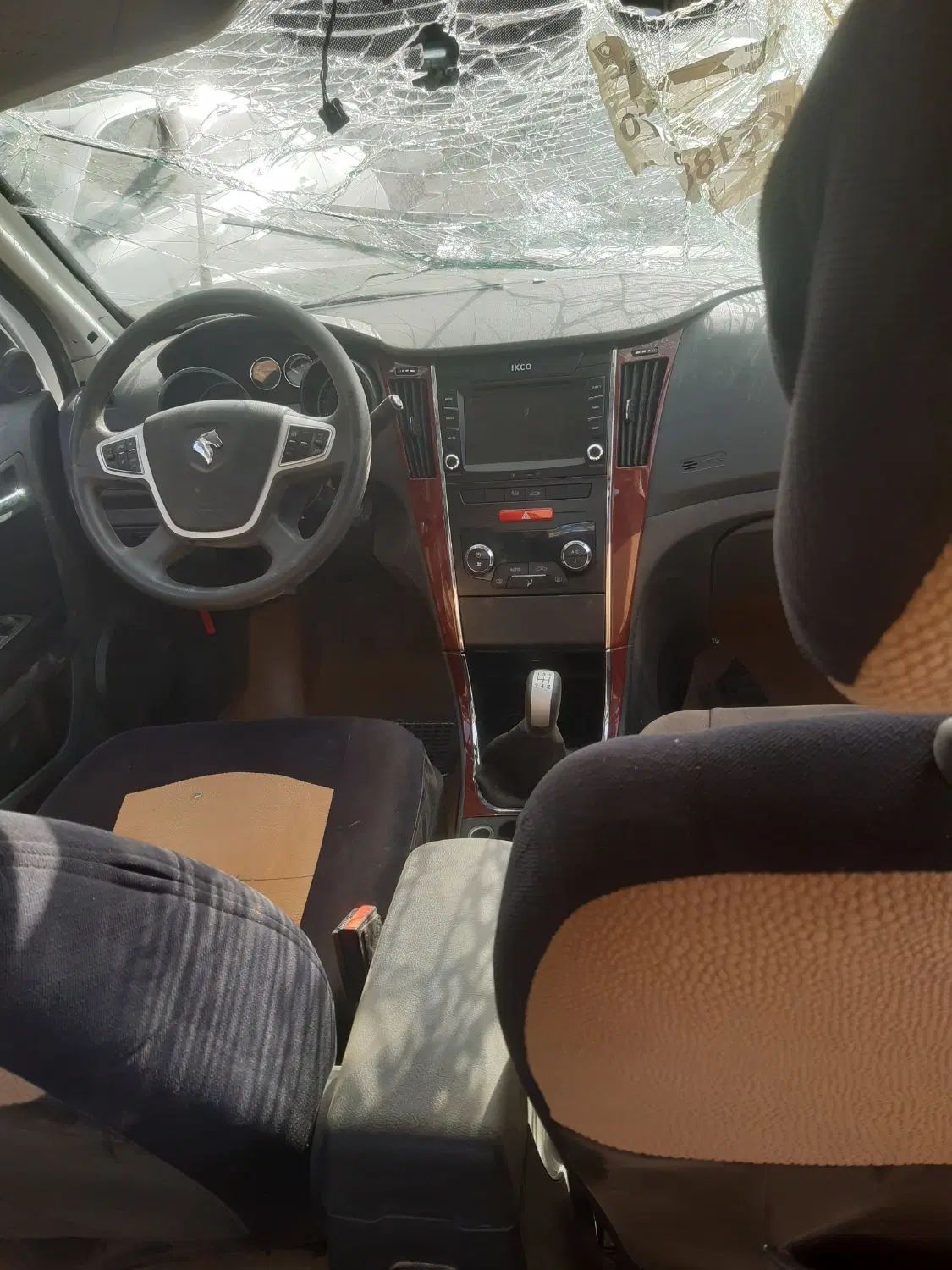 دنا پلاس تیپ ۲ سانروف ۴ ایربگ - 1398