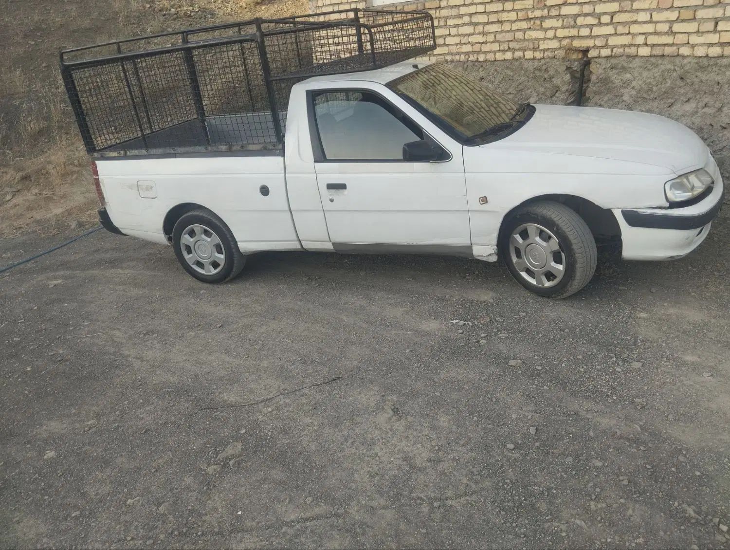 خودرو آریسان، معمولی آگهی ann_20082322
