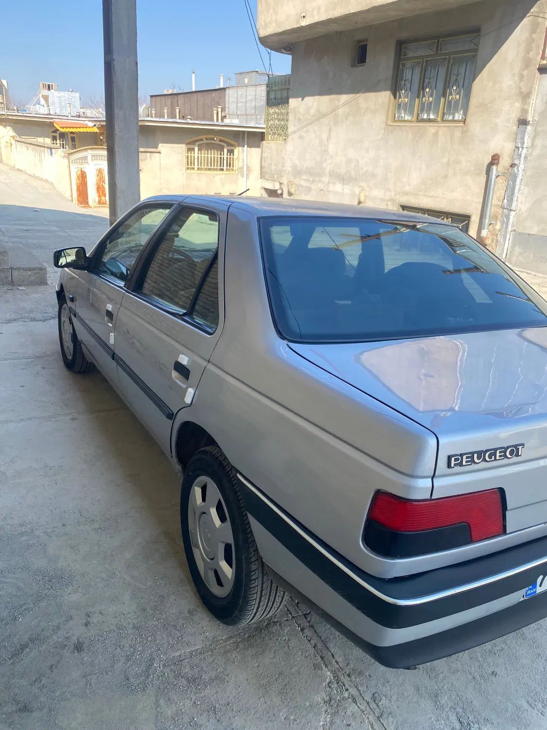 پژو 405 GLX - 1388