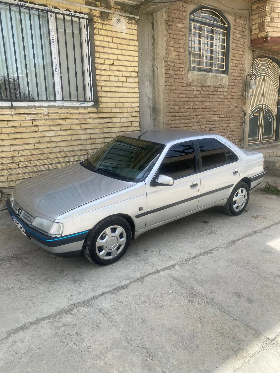 پژو 405 GLX - 1388