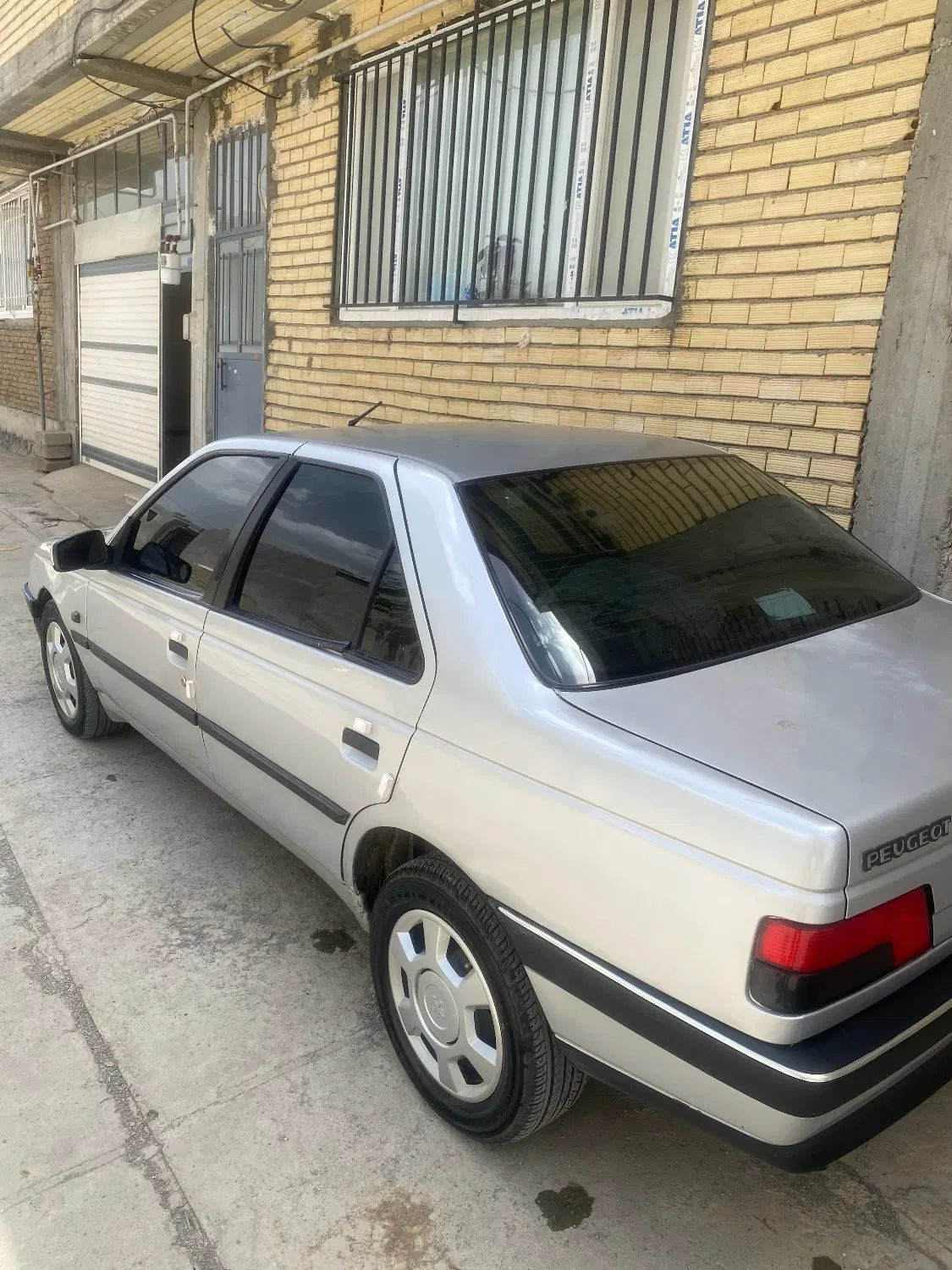 پژو 405 GLX - 1388