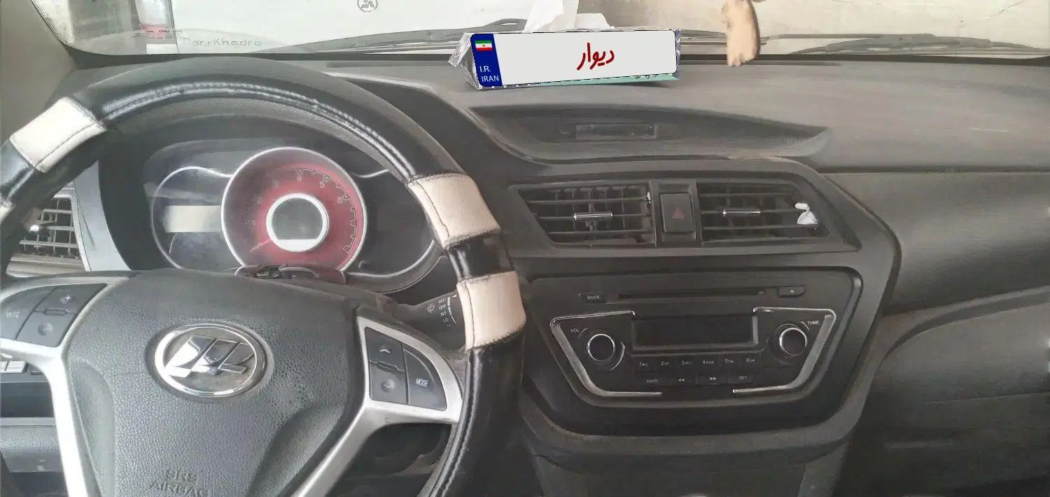 لیفان X50 اتوماتیک - 1396
