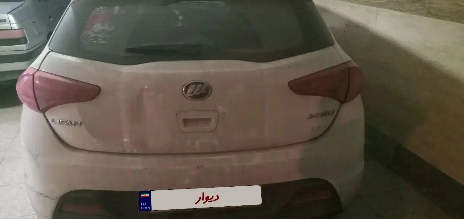 لیفان X50 اتوماتیک - 1396