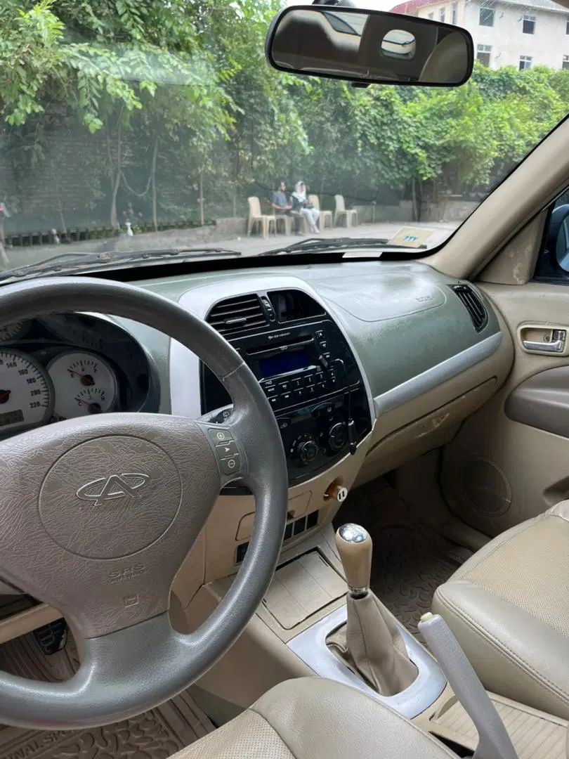 ام وی ام X33 دنده‌ای ساده - 1391