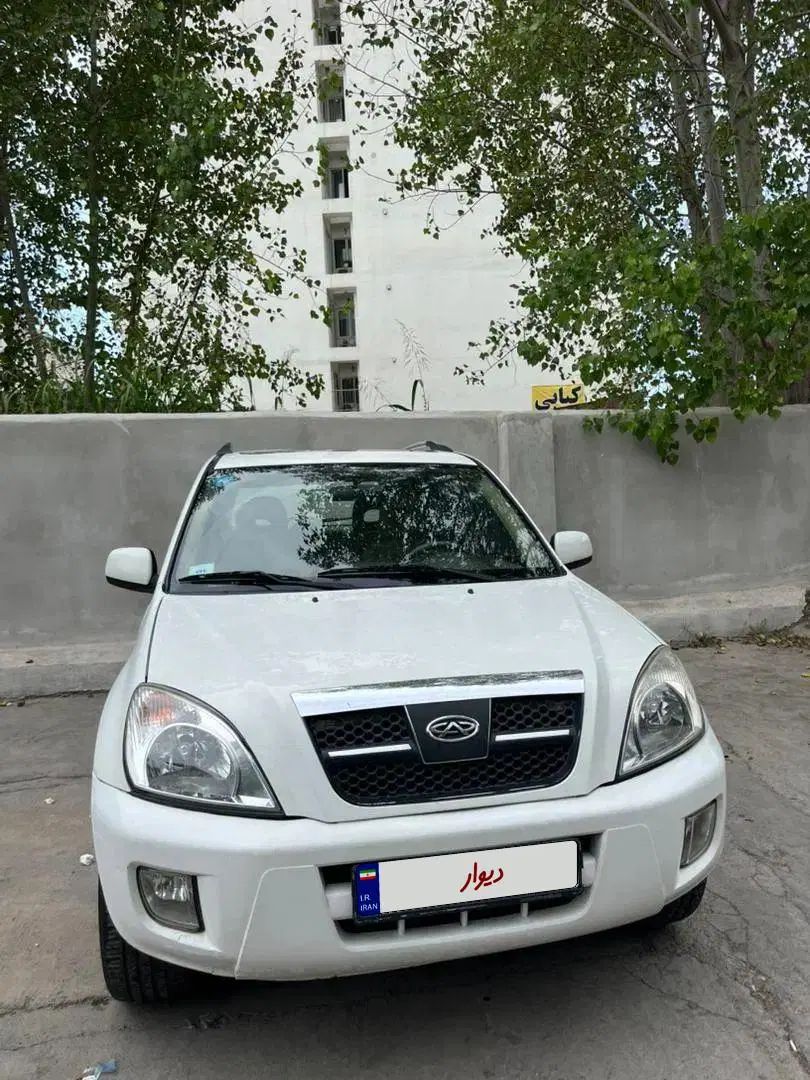 خودرو ام وی ام، X33 آگهی ann_20082348
