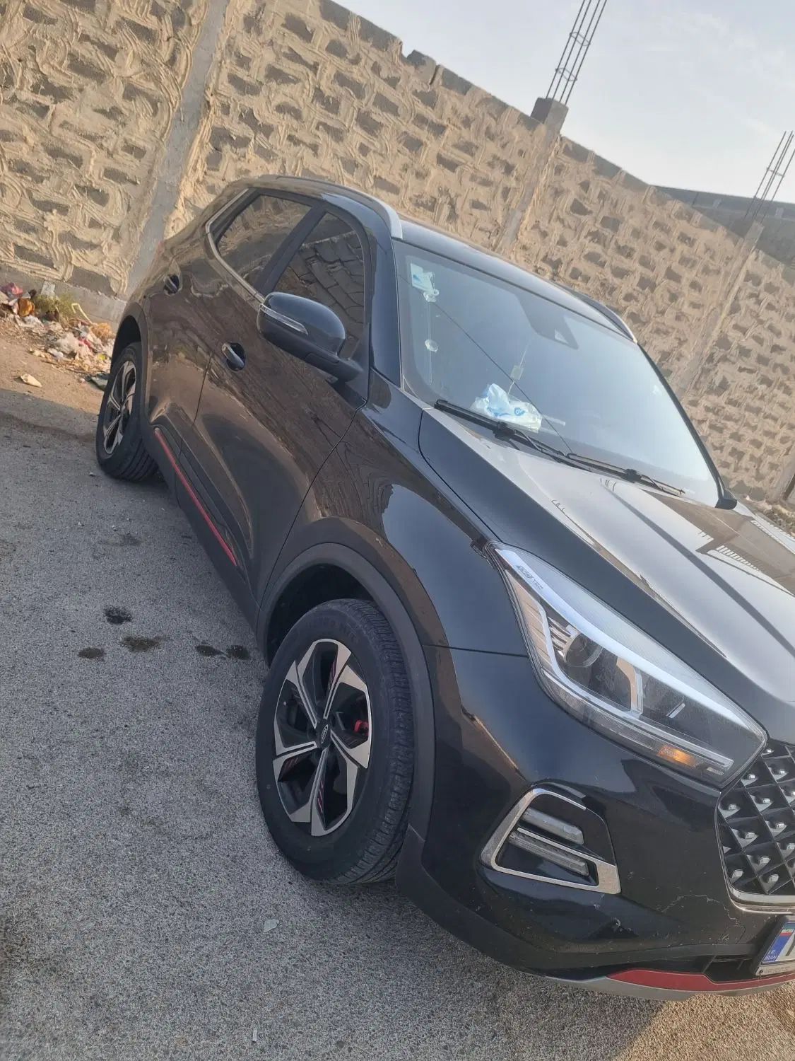 ام وی ام X55 پرو اکسلنت - 1402