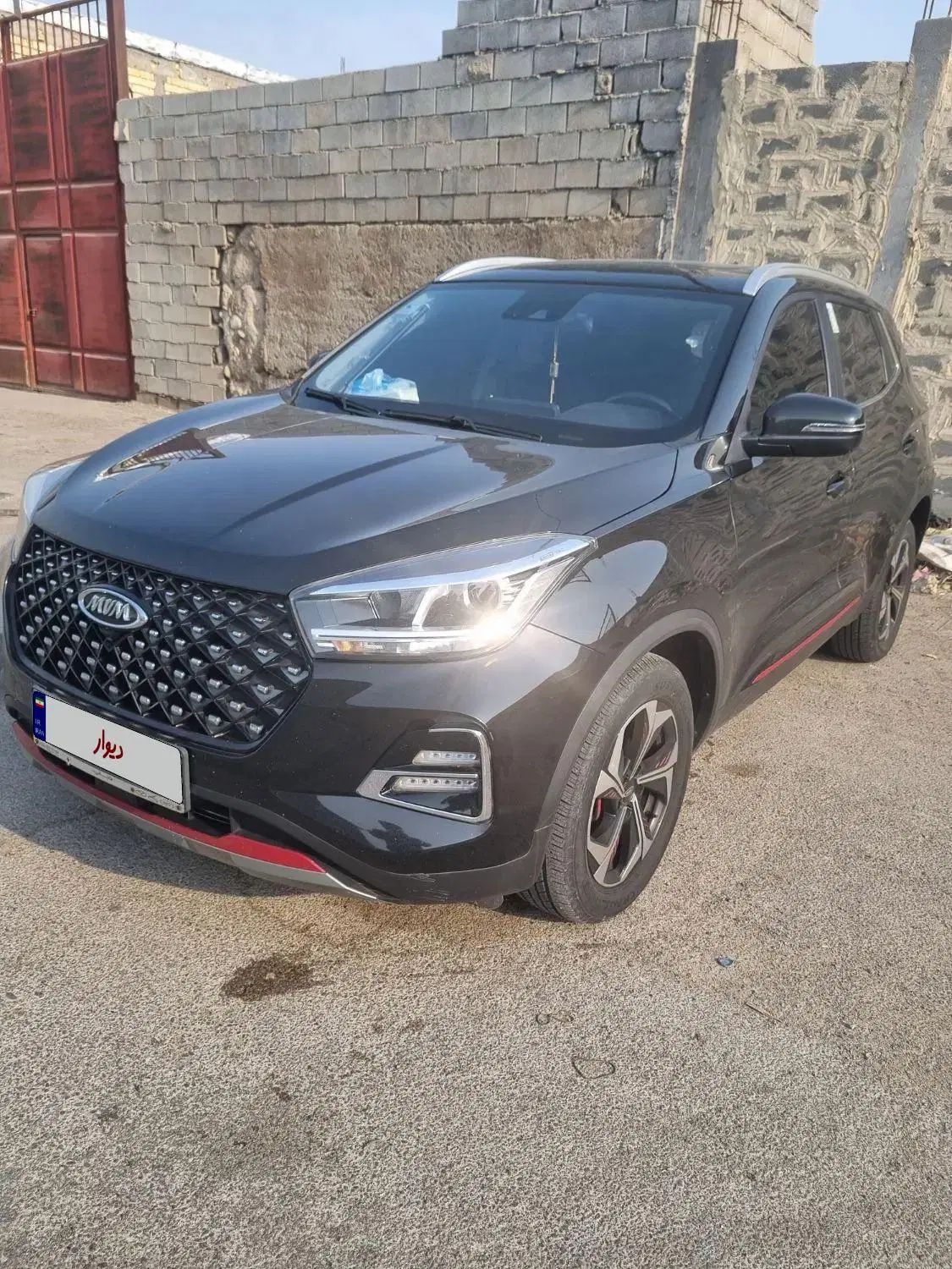 خودرو ام وی ام، X55 پرو آگهی ann_20082418