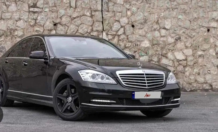 خودرو بنز، S آگهی ann_20082430