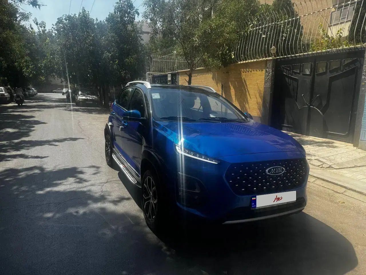 ام وی ام X22 پرو اتوماتیک اکسلنت - 1401