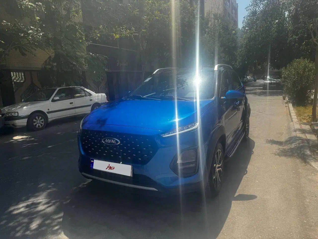 خودرو ام وی ام، X22 پرو آگهی ann_20082455