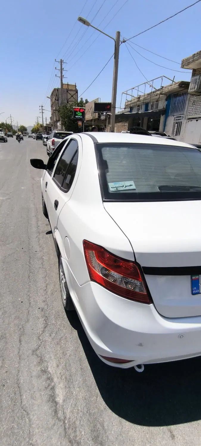 ساینا G GXL دوگانه‌سوز - 1402