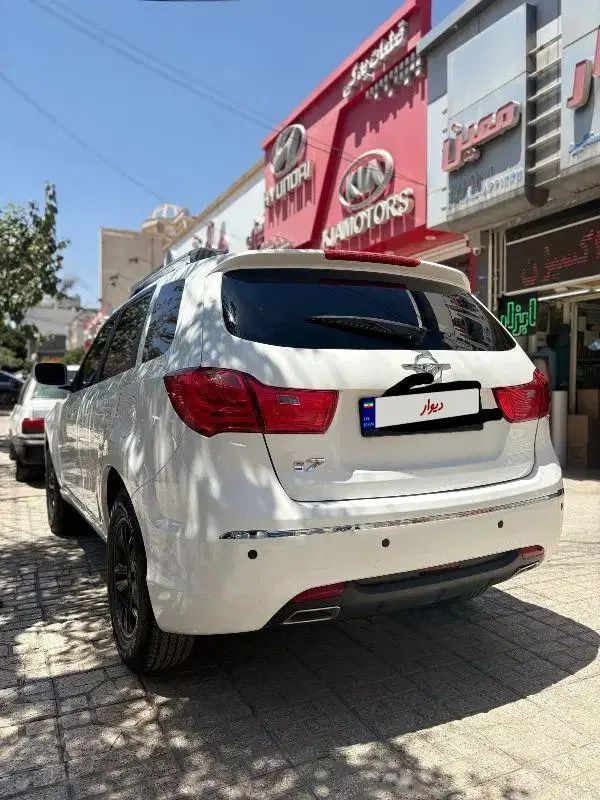خودرو هایما، S7 آگهی ann_20082478