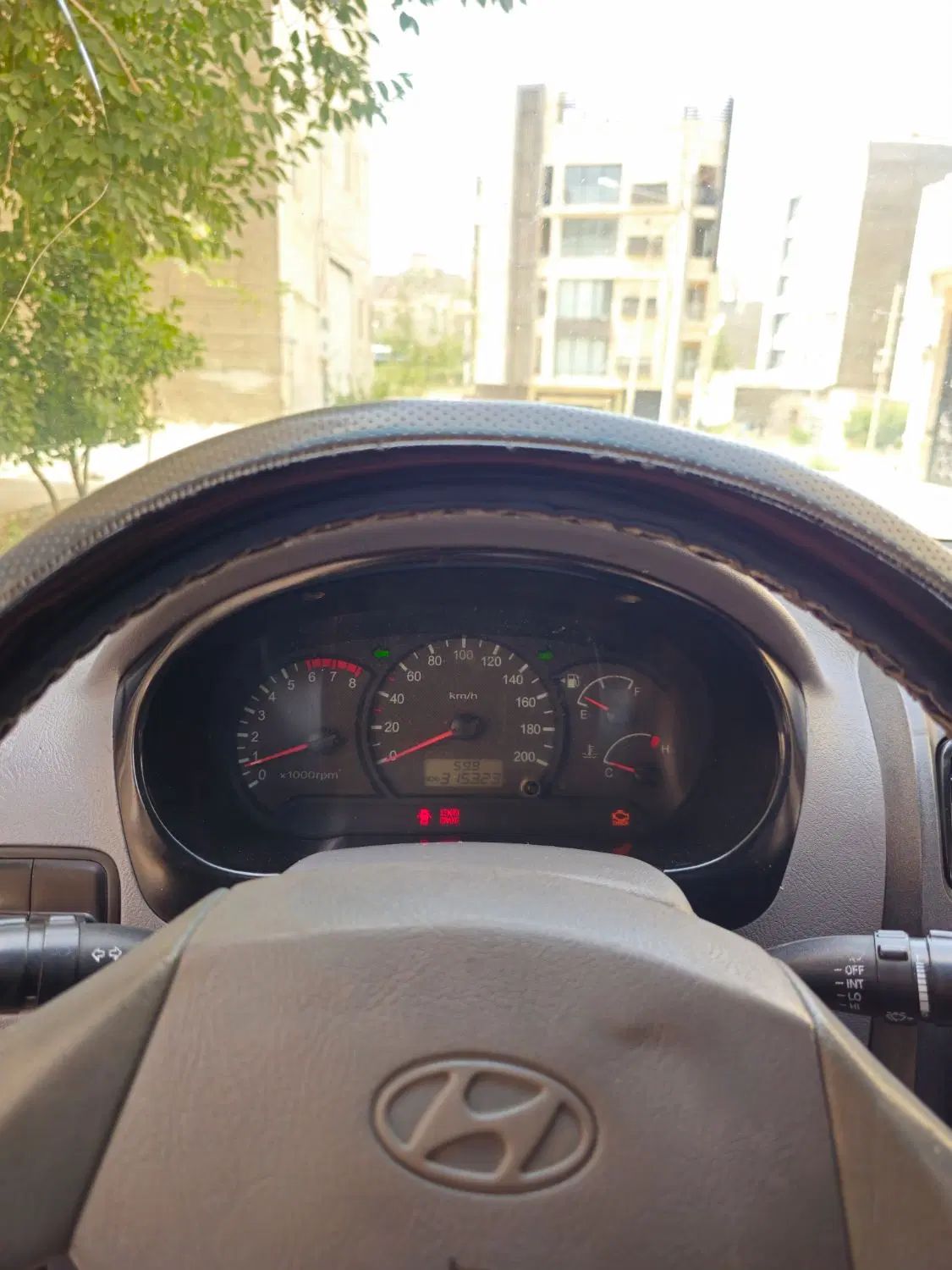 هیوندای ورنا دنده‌ ای - 1384